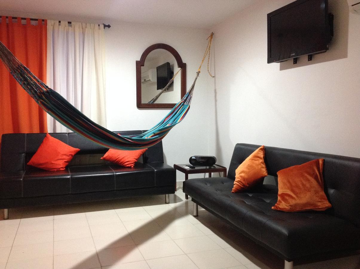 Apartamentos Cartagena Ngoại thất bức ảnh