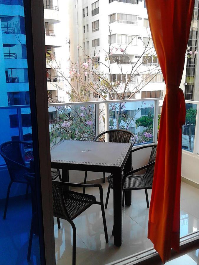 Apartamentos Cartagena Ngoại thất bức ảnh