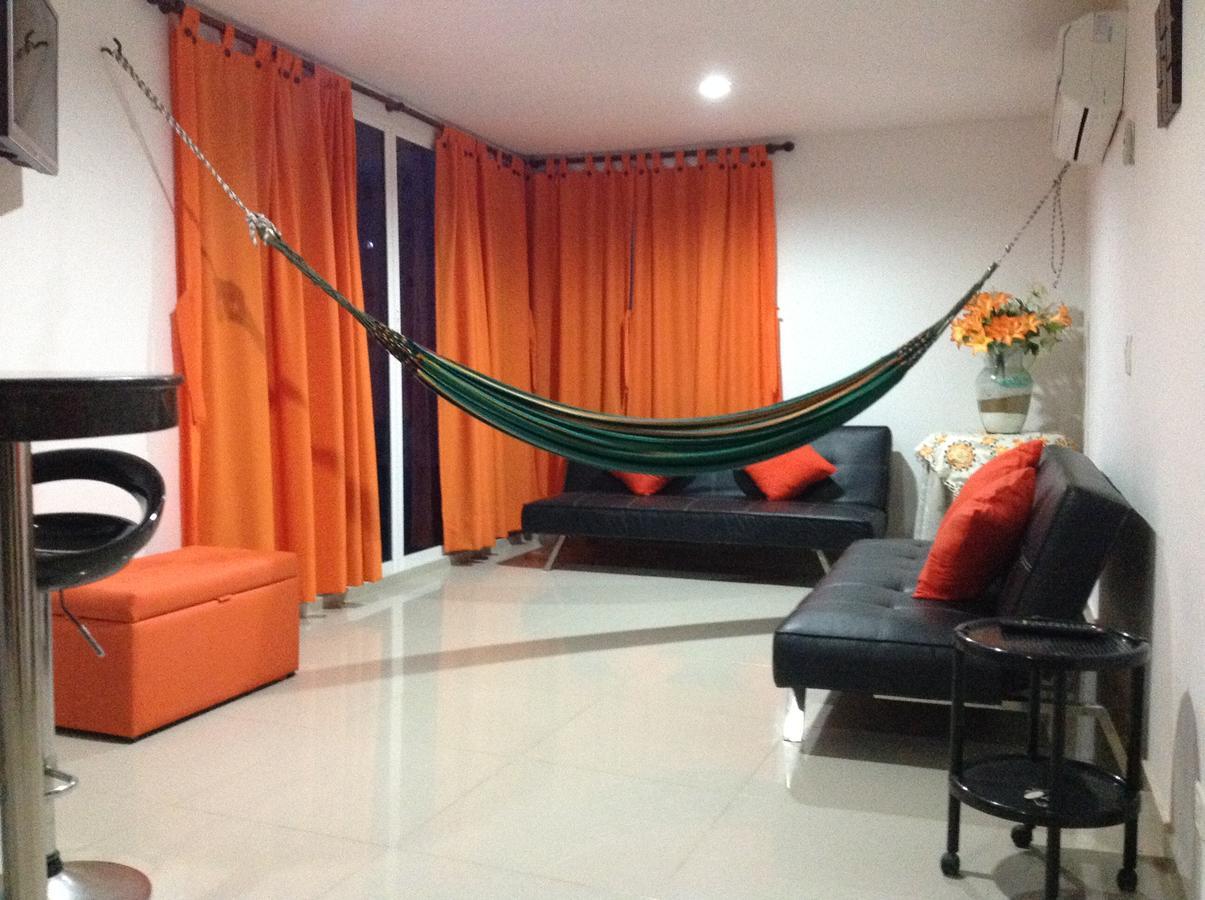 Apartamentos Cartagena Ngoại thất bức ảnh