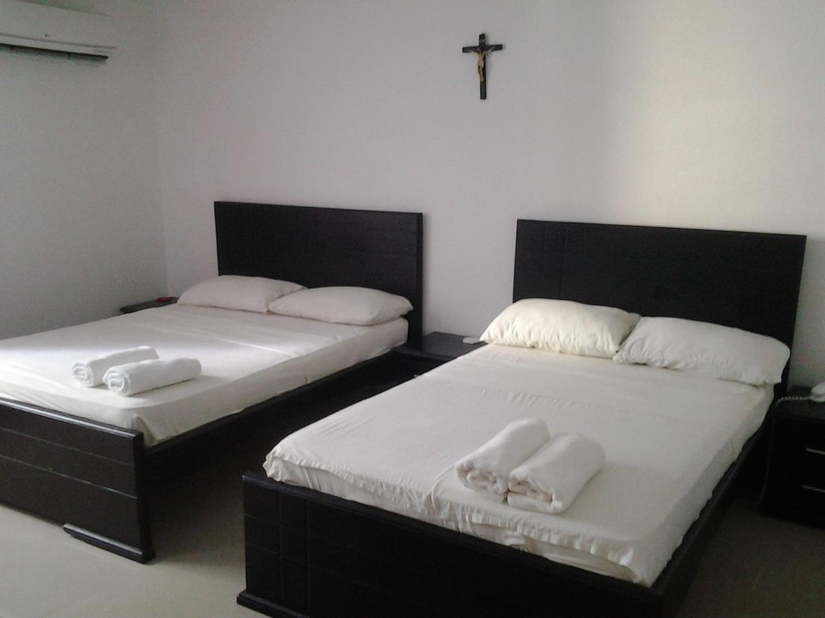 Apartamentos Cartagena Ngoại thất bức ảnh