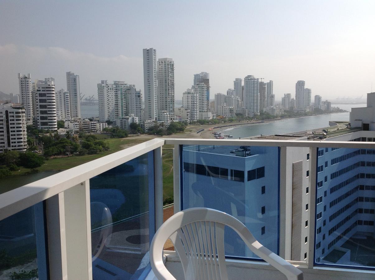 Apartamentos Cartagena Ngoại thất bức ảnh