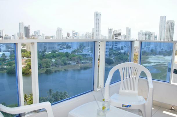 Apartamentos Cartagena Ngoại thất bức ảnh