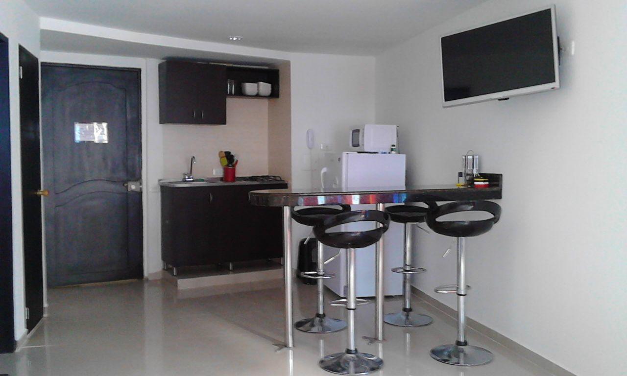 Apartamentos Cartagena Ngoại thất bức ảnh