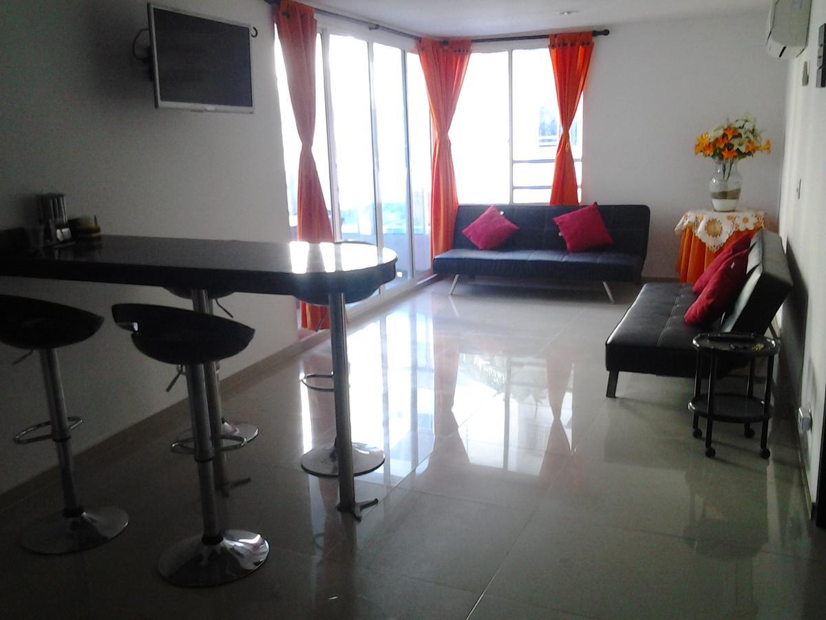 Apartamentos Cartagena Ngoại thất bức ảnh
