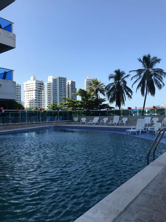 Apartamentos Cartagena Ngoại thất bức ảnh