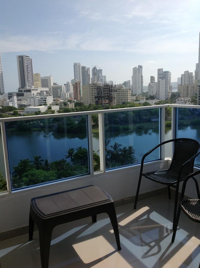 Apartamentos Cartagena Ngoại thất bức ảnh