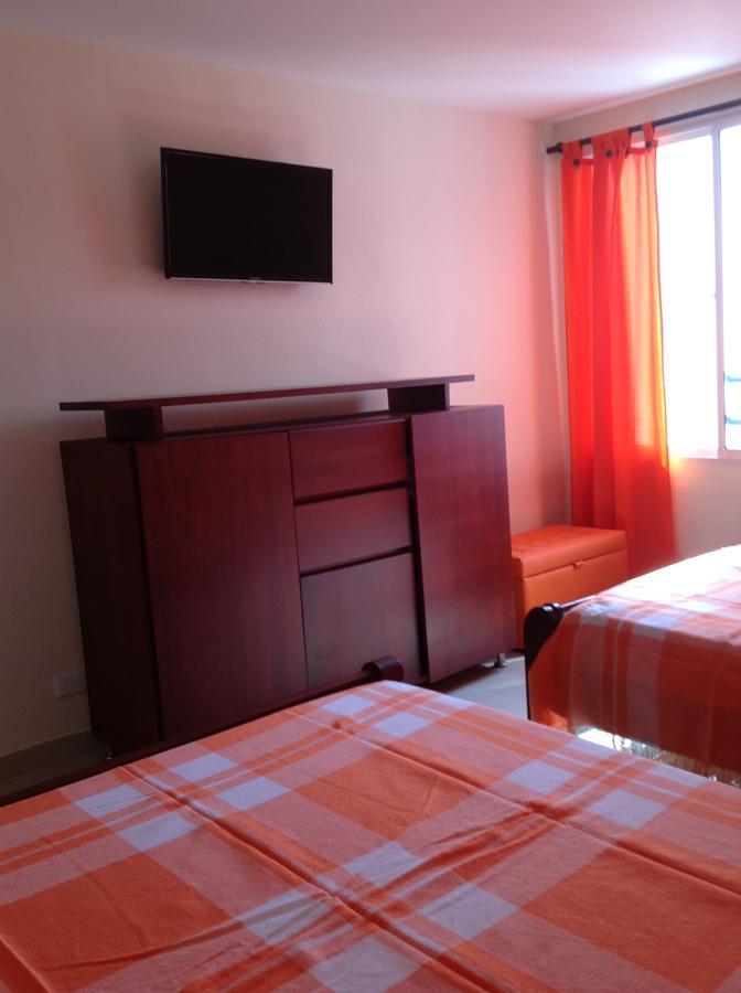 Apartamentos Cartagena Ngoại thất bức ảnh
