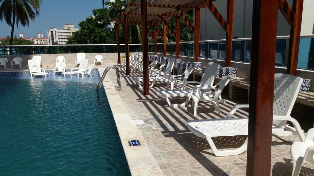 Apartamentos Cartagena Ngoại thất bức ảnh