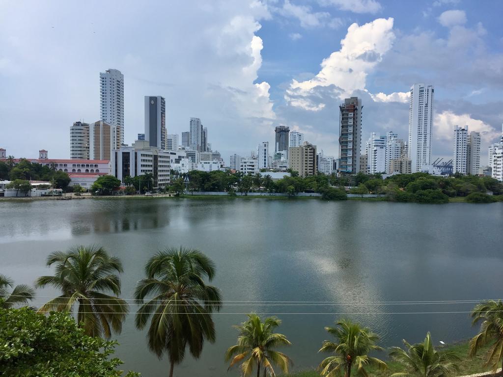 Apartamentos Cartagena Ngoại thất bức ảnh