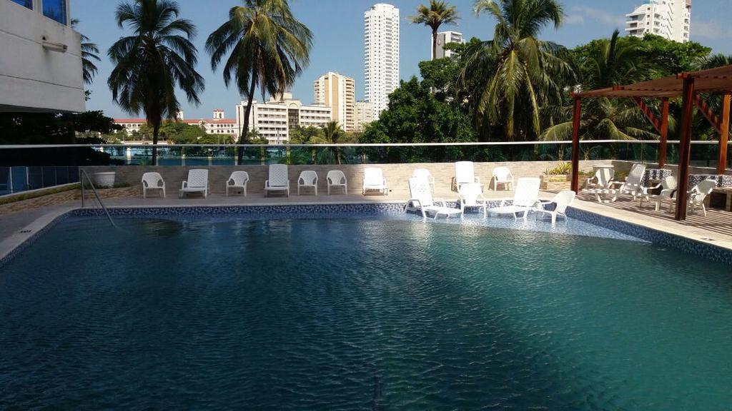 Apartamentos Cartagena Ngoại thất bức ảnh