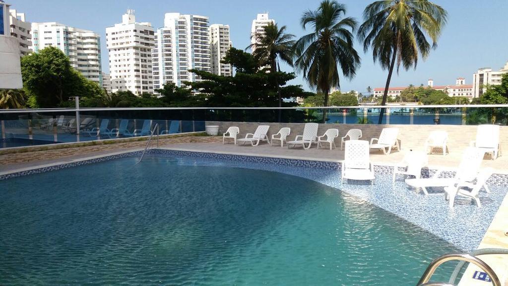 Apartamentos Cartagena Ngoại thất bức ảnh